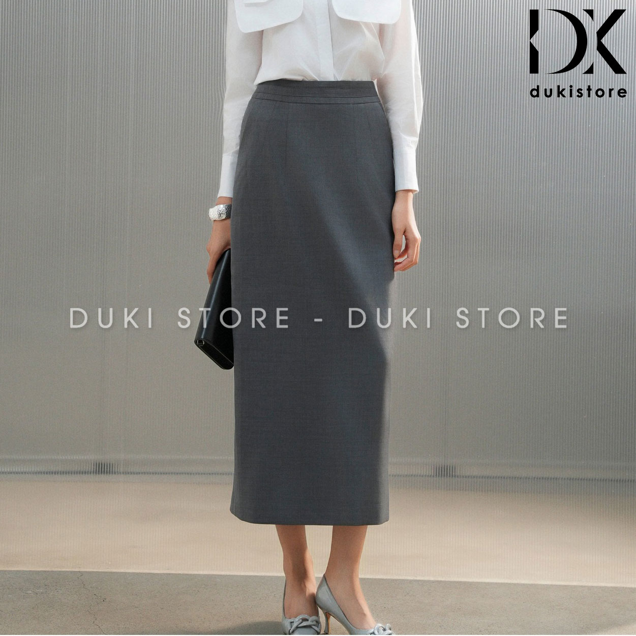 chân váy công sở nữ màu xám dài đẹp chan-vay-cong-so-nu-mau-xam-dai-dep-CVD0007-3.jpg